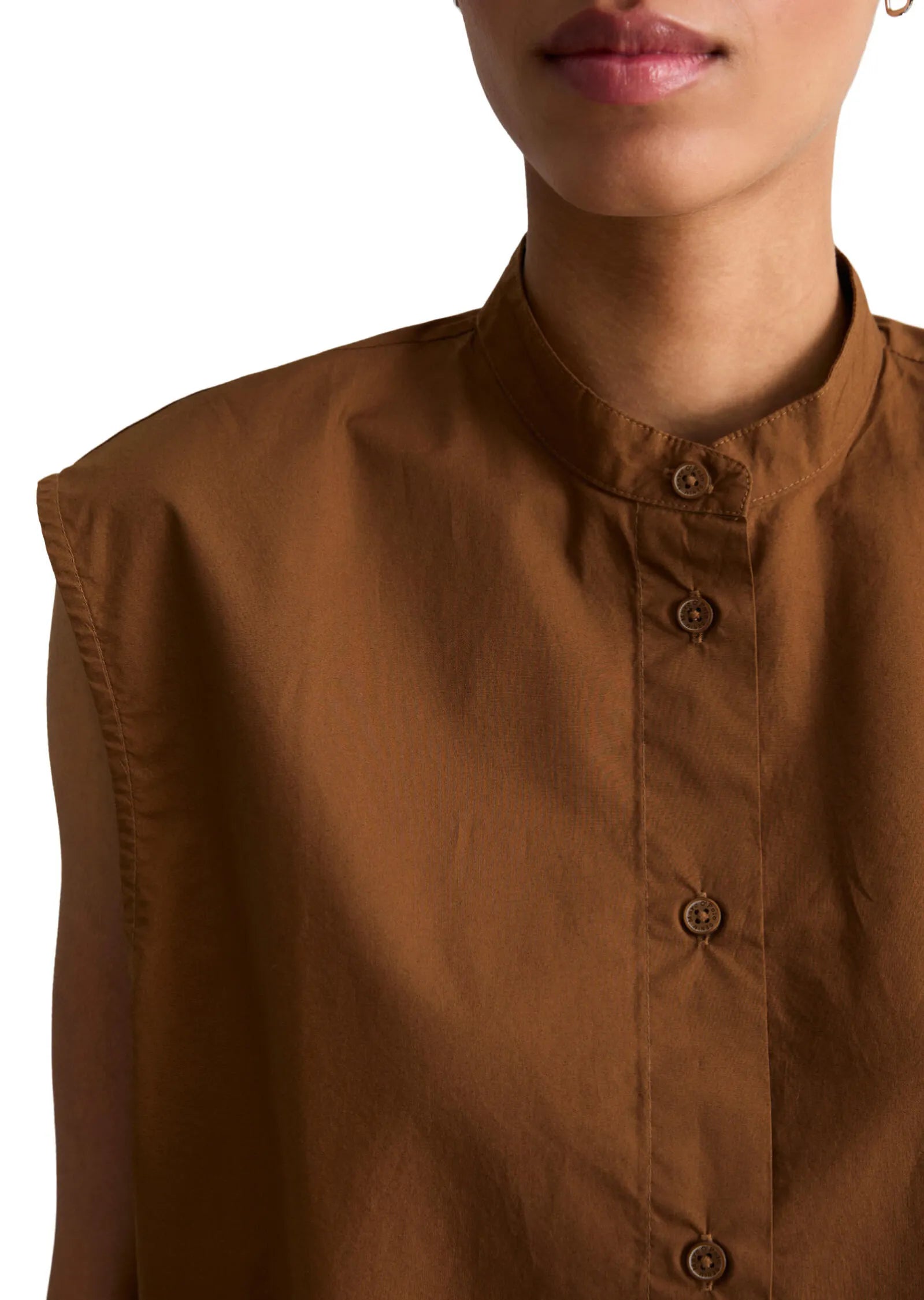 Bluse Relaxed Fit