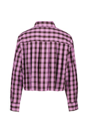 Bluse kariert