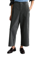 Cordhose Loose Fit