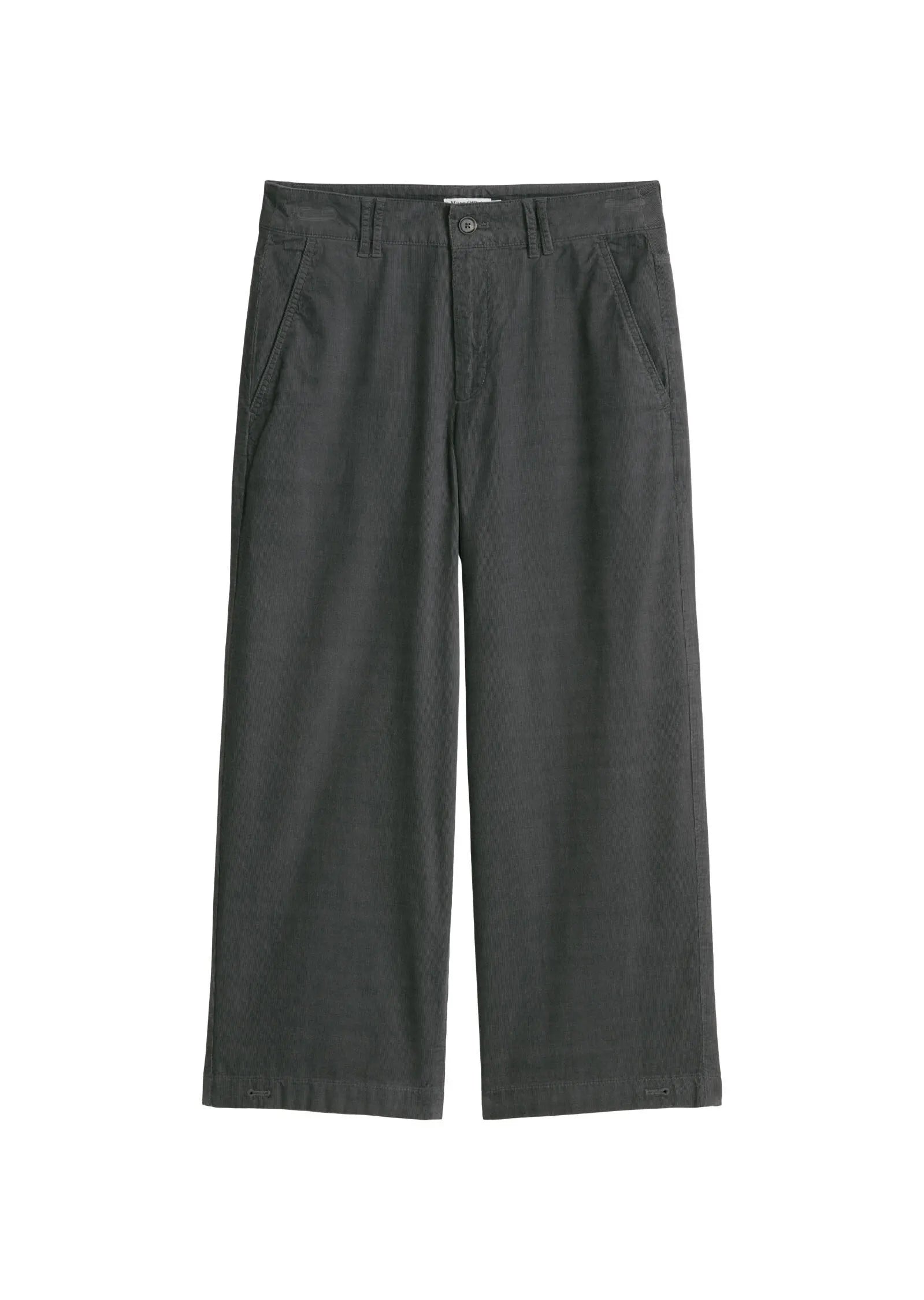 Cordhose Loose Fit
