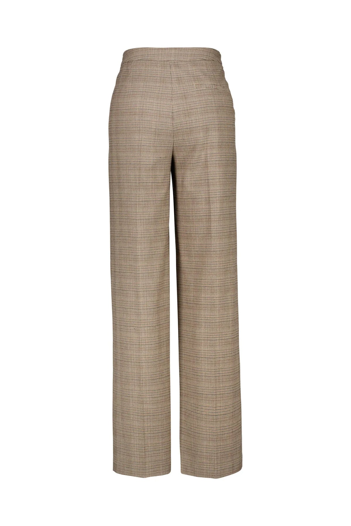 Bügelfaltenhose Wide Leg
