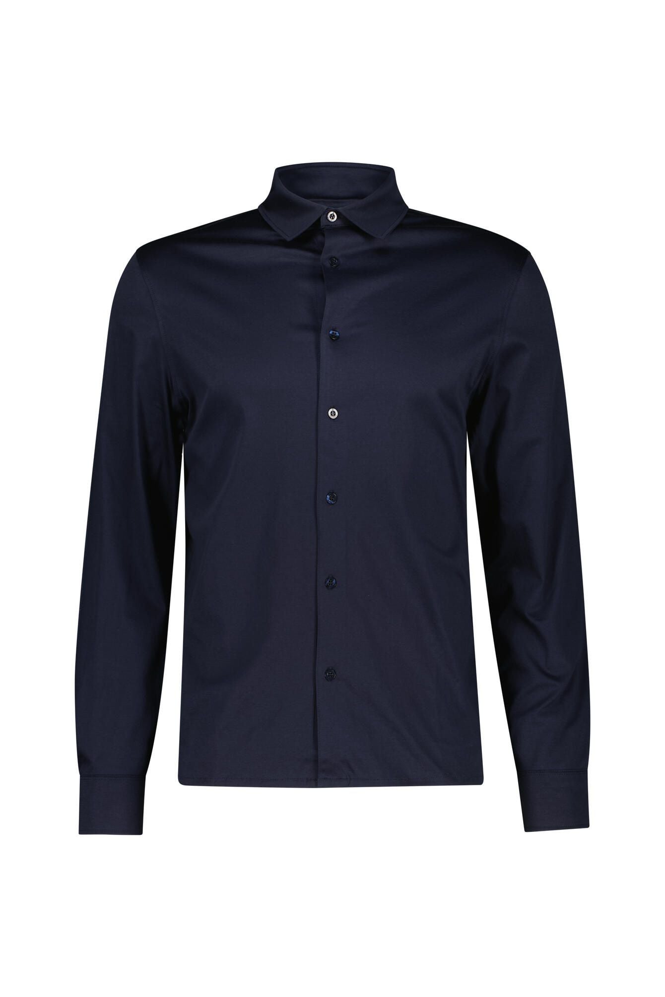 Hemd FRANZ-11 Slim Fit aus Baumwolle