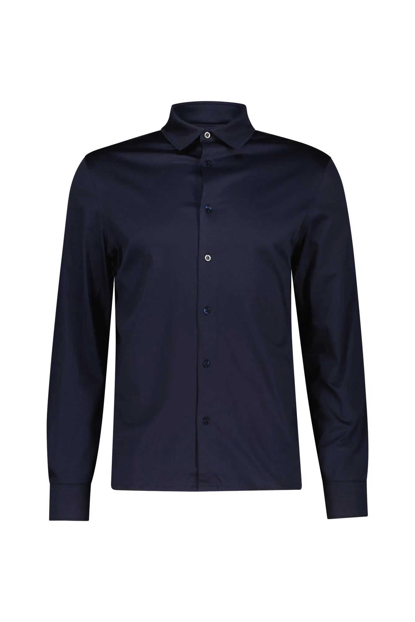 Hemd FRANZ-11 Slim Fit aus Baumwolle