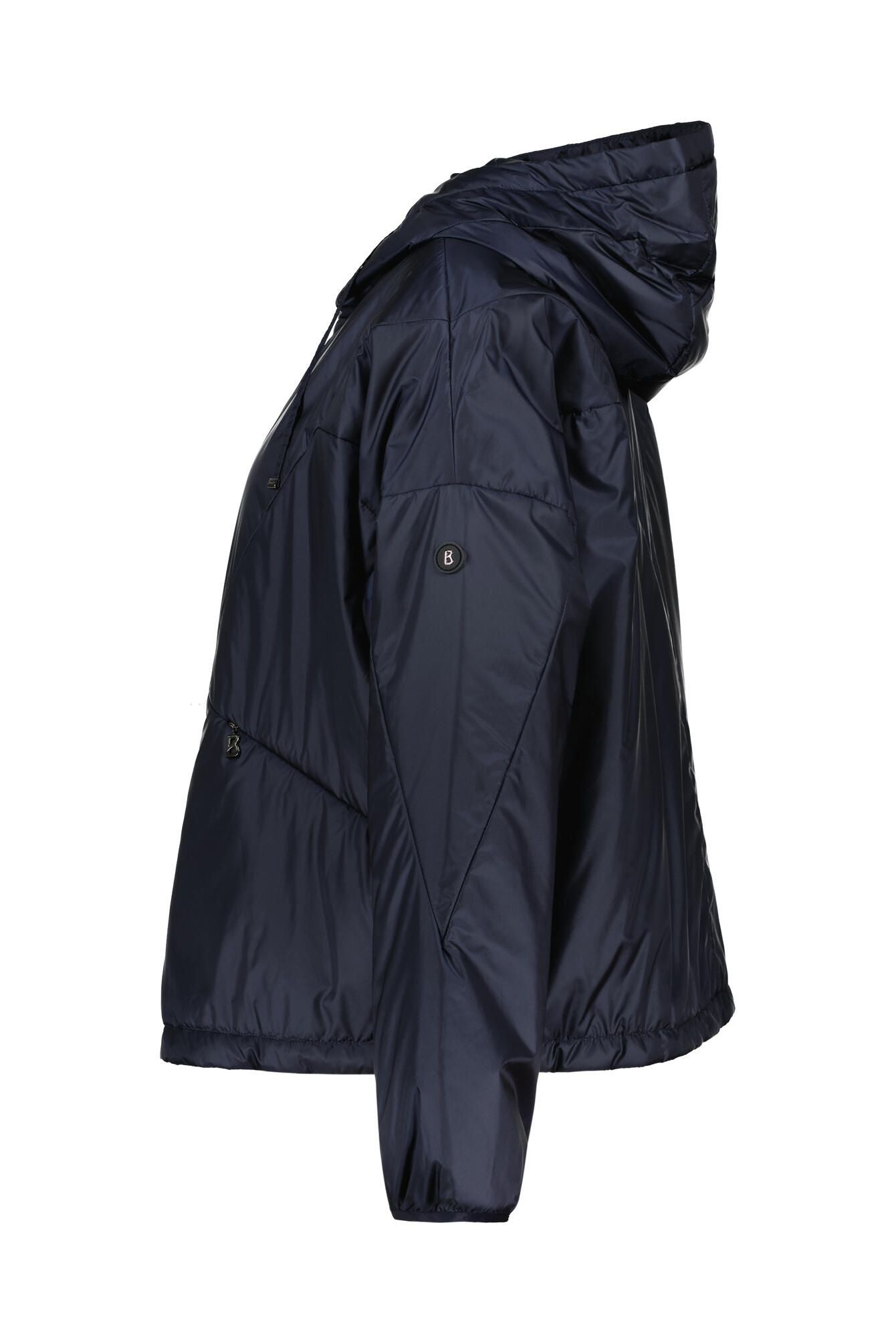 Übergangsjacke BERLY mit Kapuze