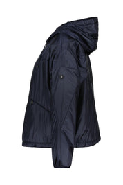 Übergangsjacke BERLY mit Kapuze