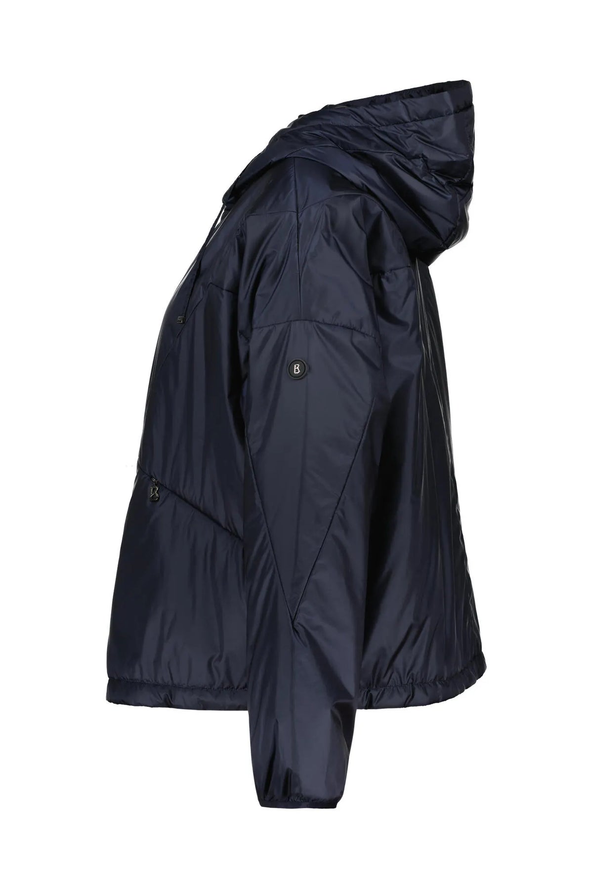 Übergangsjacke BERLY mit Kapuze