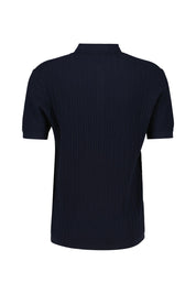 Strickpoloshirt TOBIAS aus Baumwolle