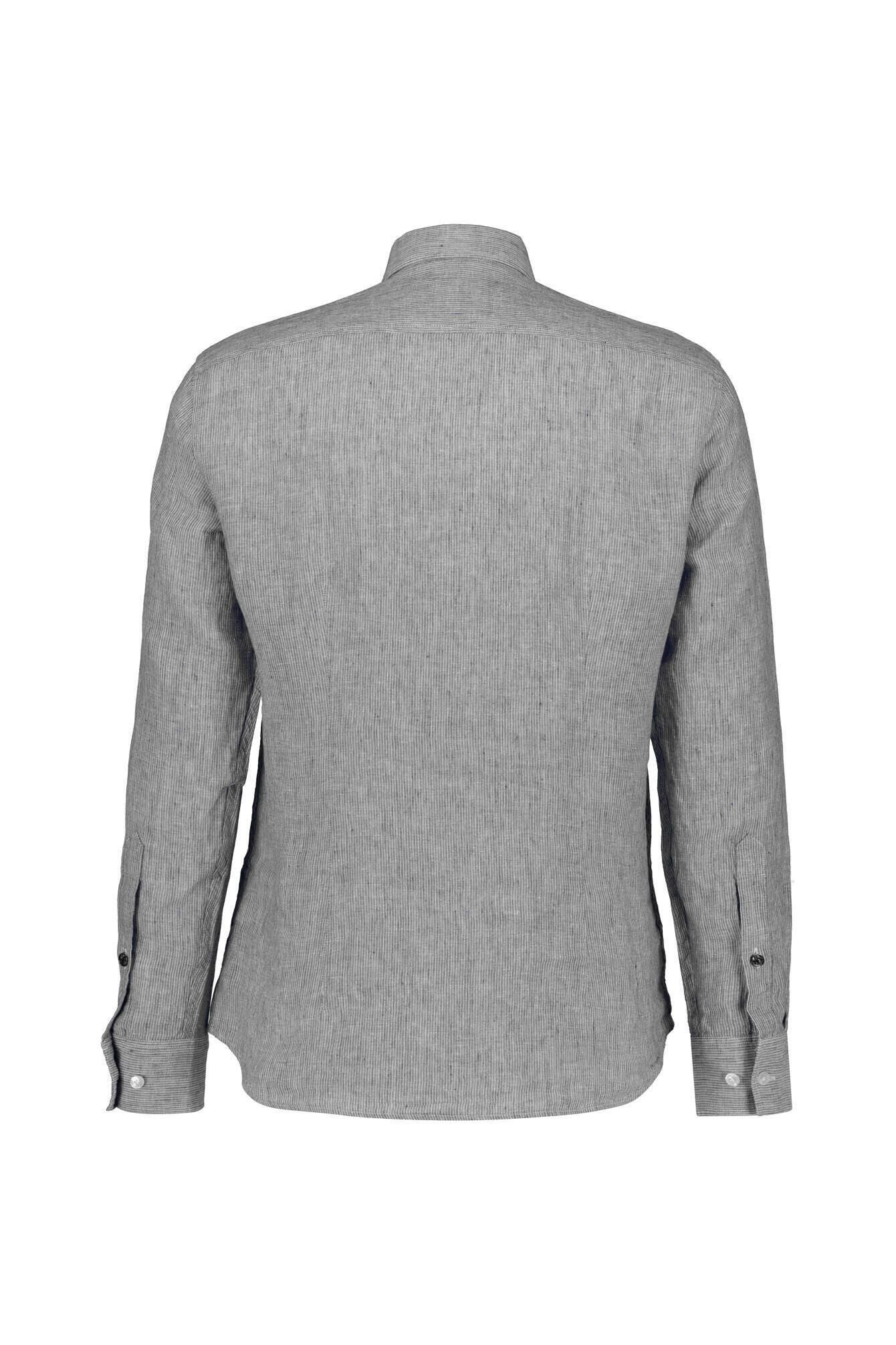 Hemd Regular Fit Leinen