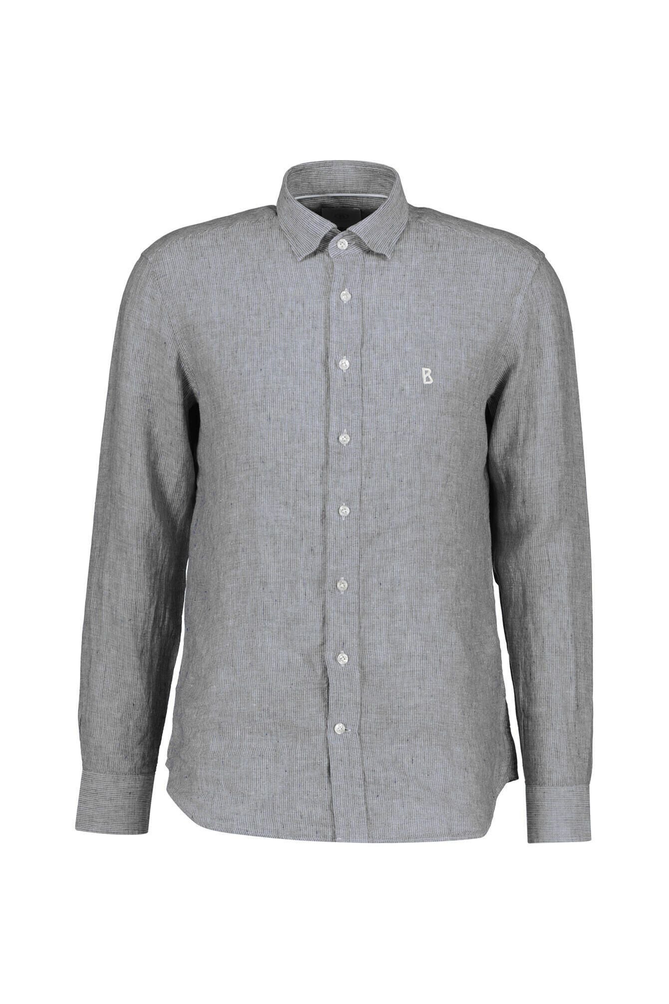 Hemd Regular Fit Leinen