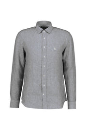 Hemd Regular Fit Leinen