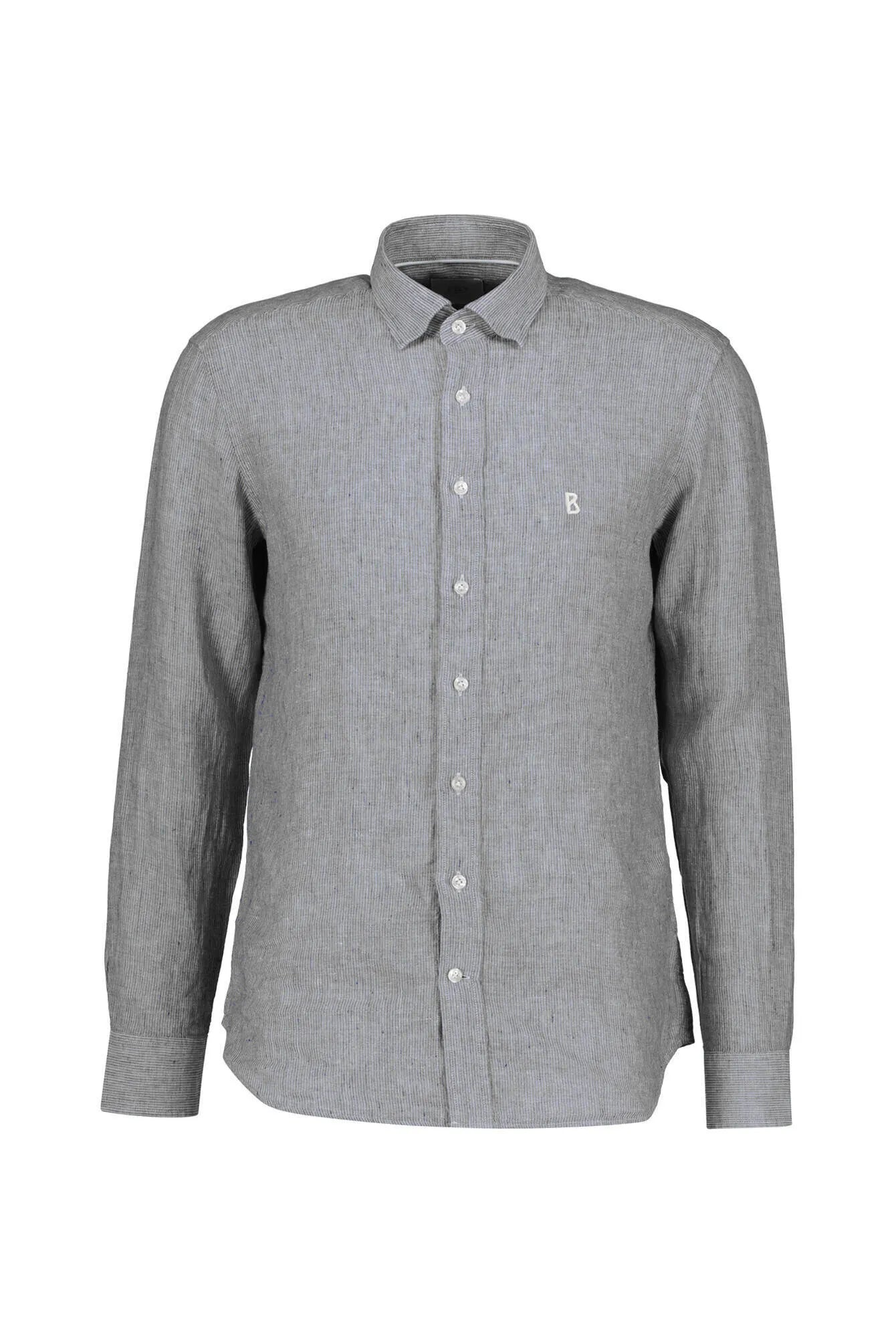 Hemd Regular Fit Leinen