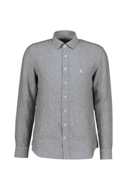 Hemd Regular Fit Leinen
