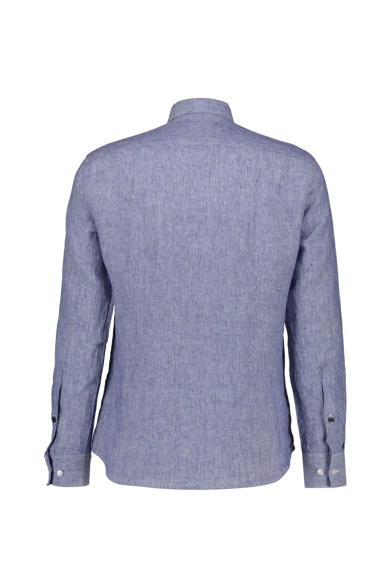 Hemd Regular Fit Leinen
