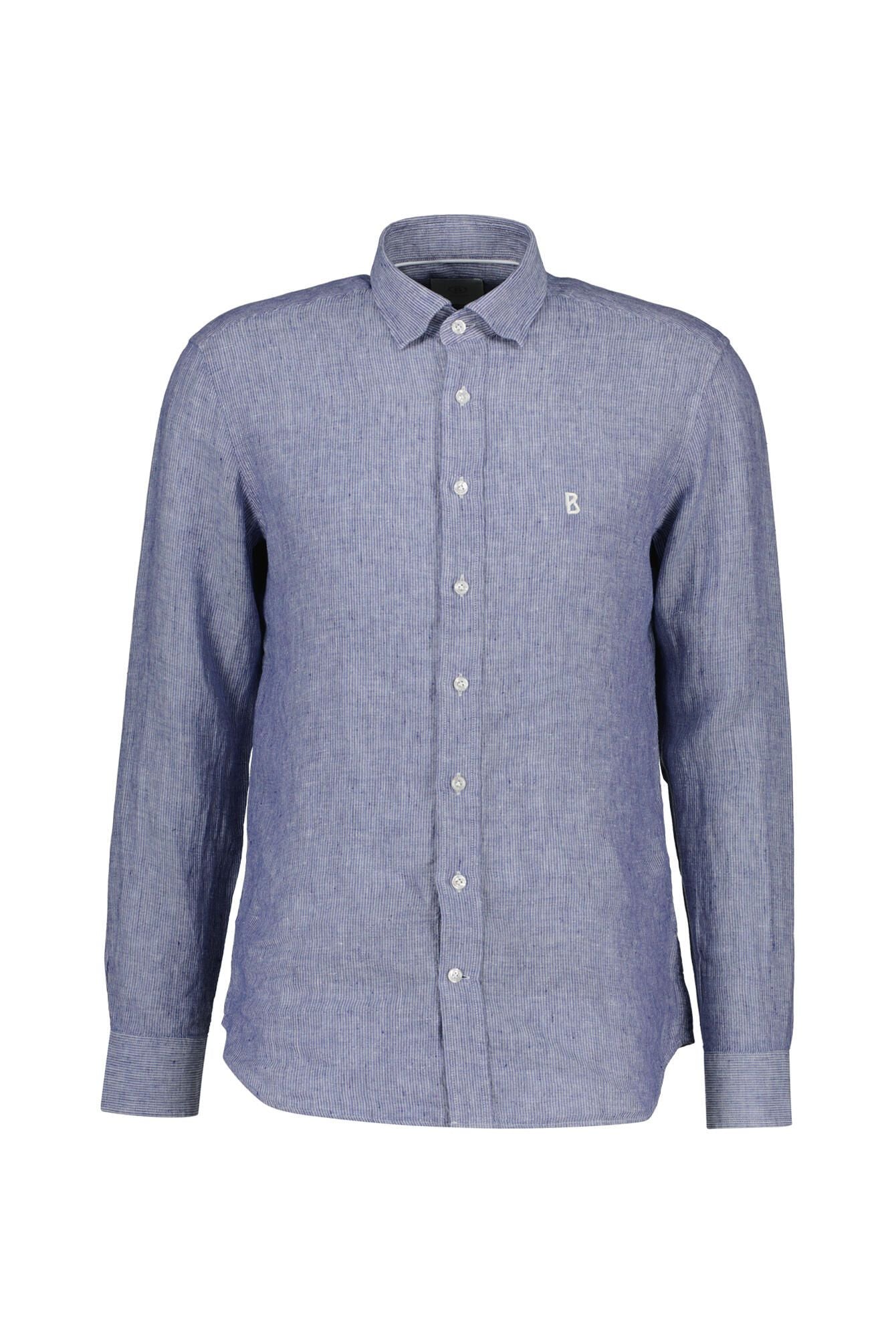 Hemd Regular Fit Leinen