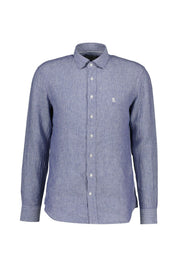 Hemd Regular Fit Leinen