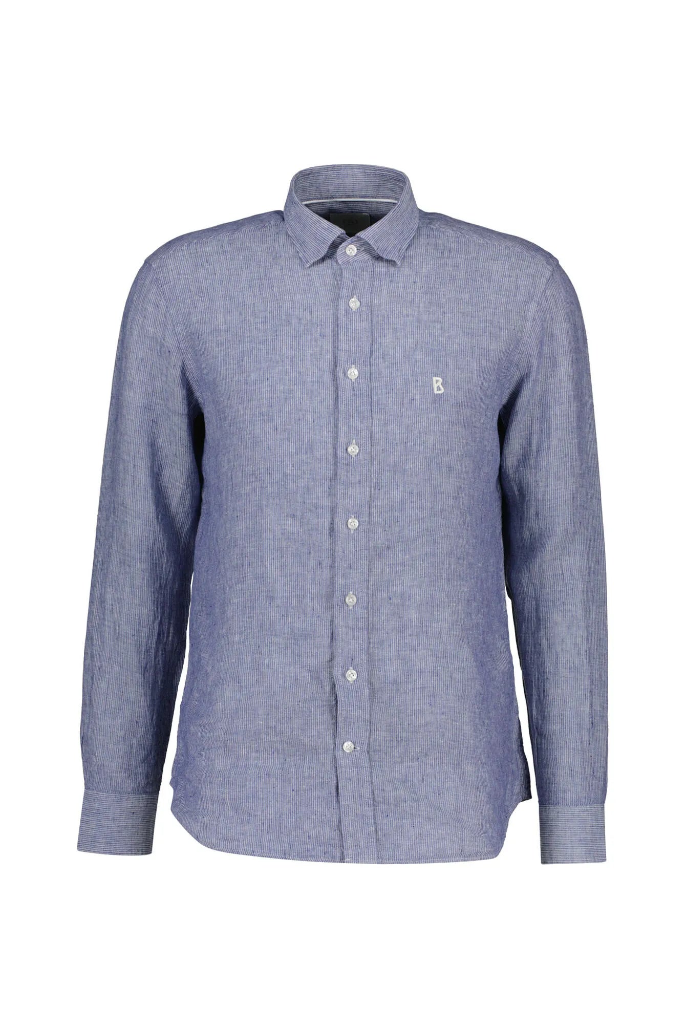 Hemd Regular Fit Leinen