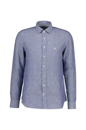 Hemd Regular Fit Leinen