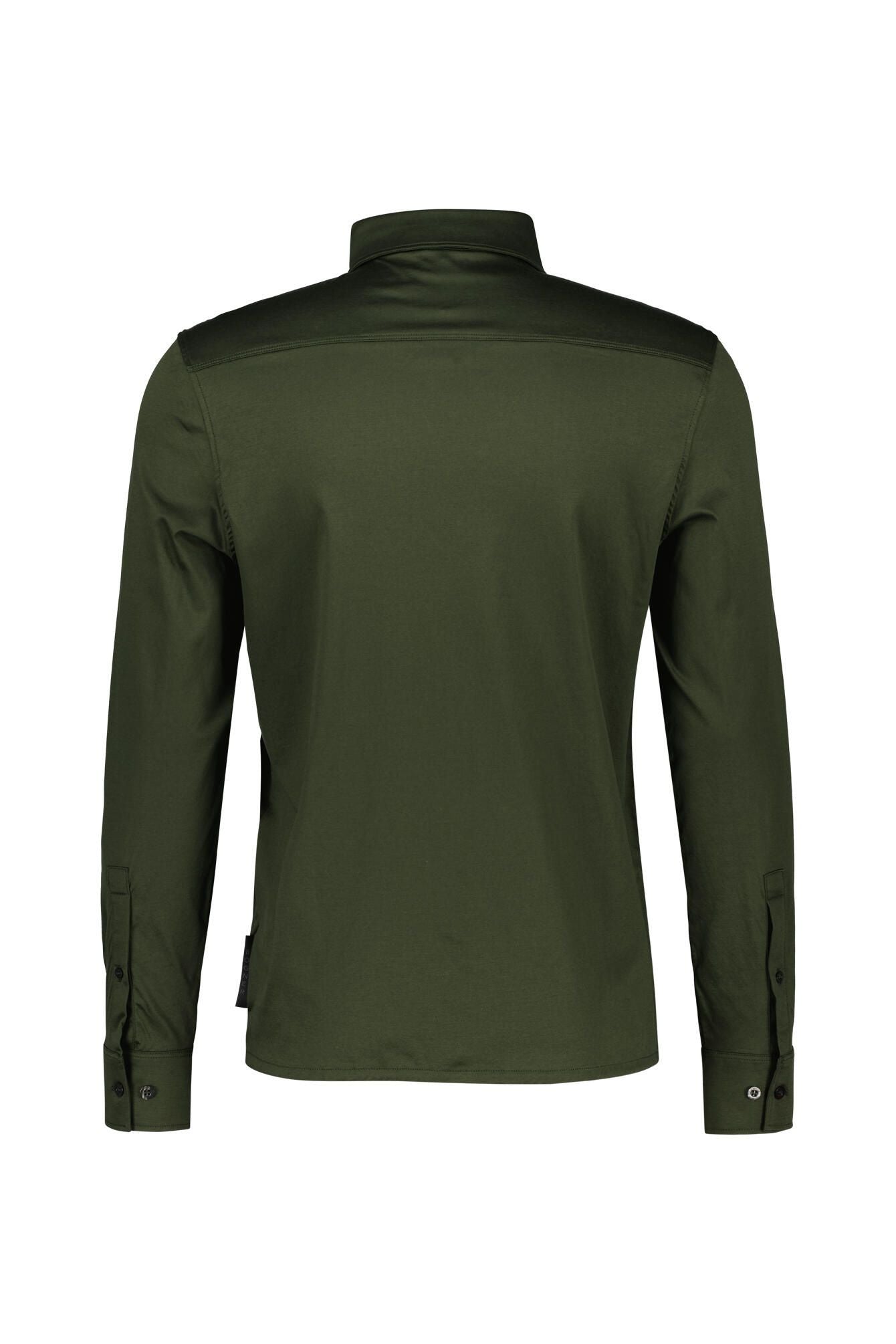 Hemd FRANZ-11 Slim Fit aus Baumwolle