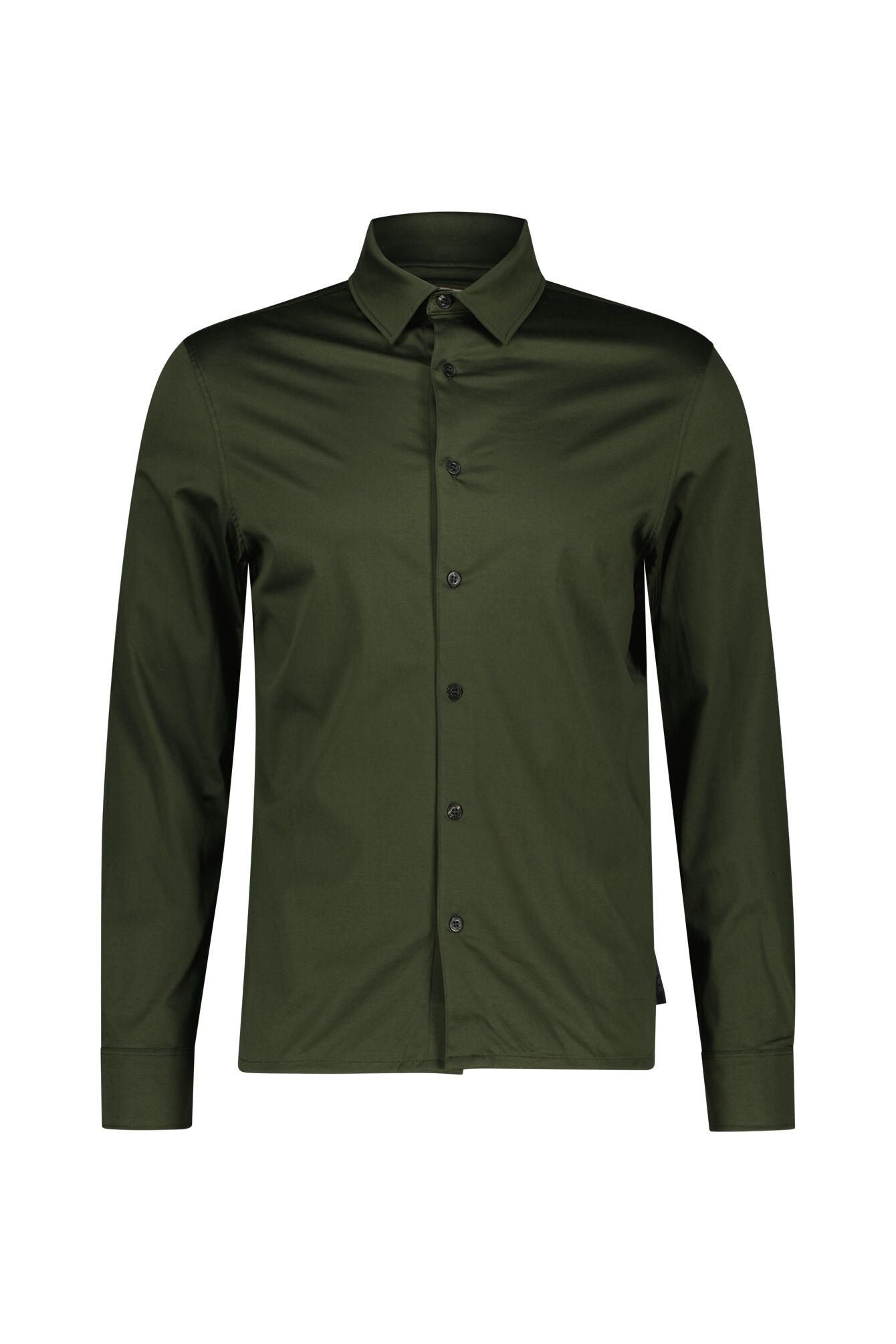 Hemd FRANZ-11 Slim Fit aus Baumwolle