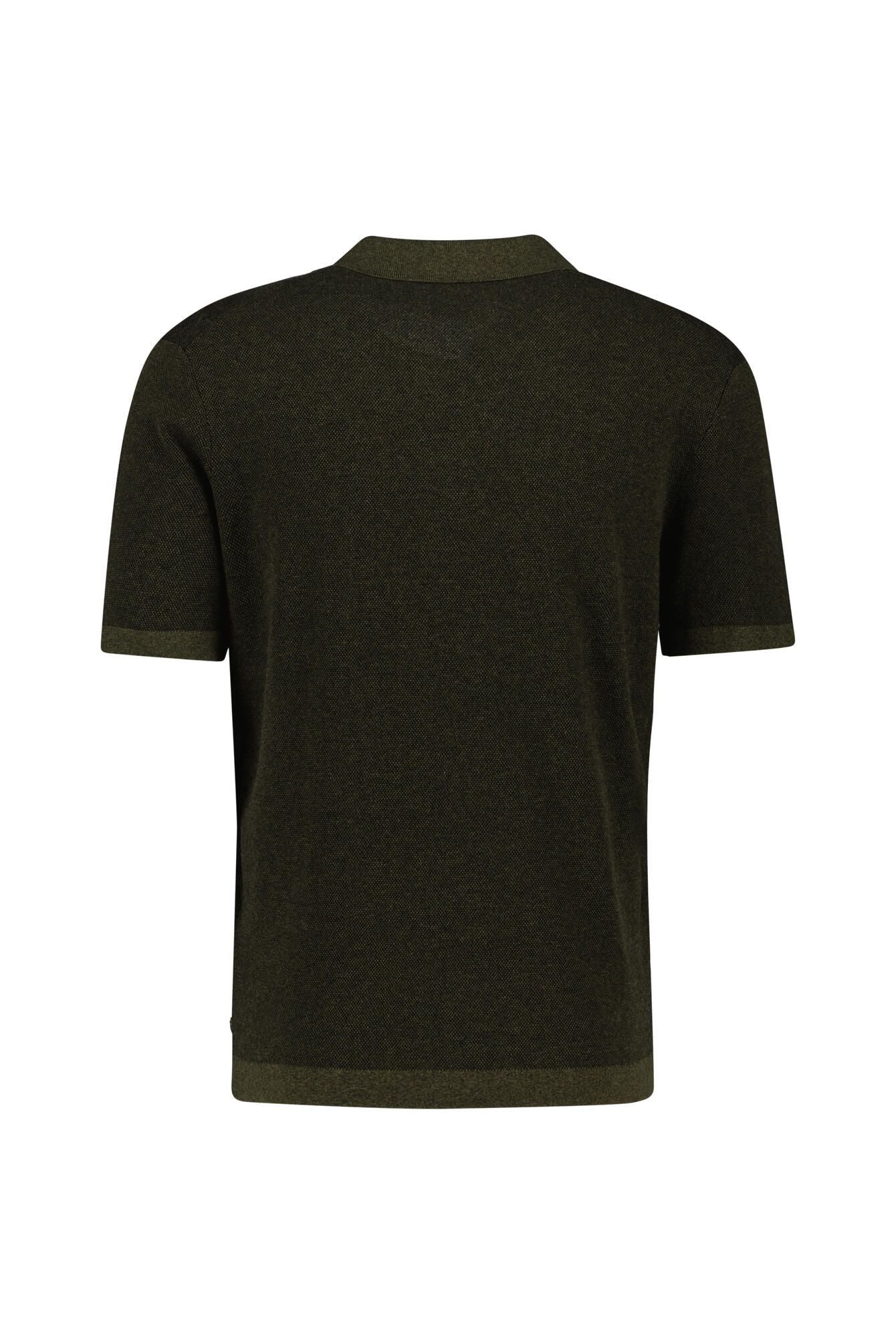 Strick-Poloshirt LYON