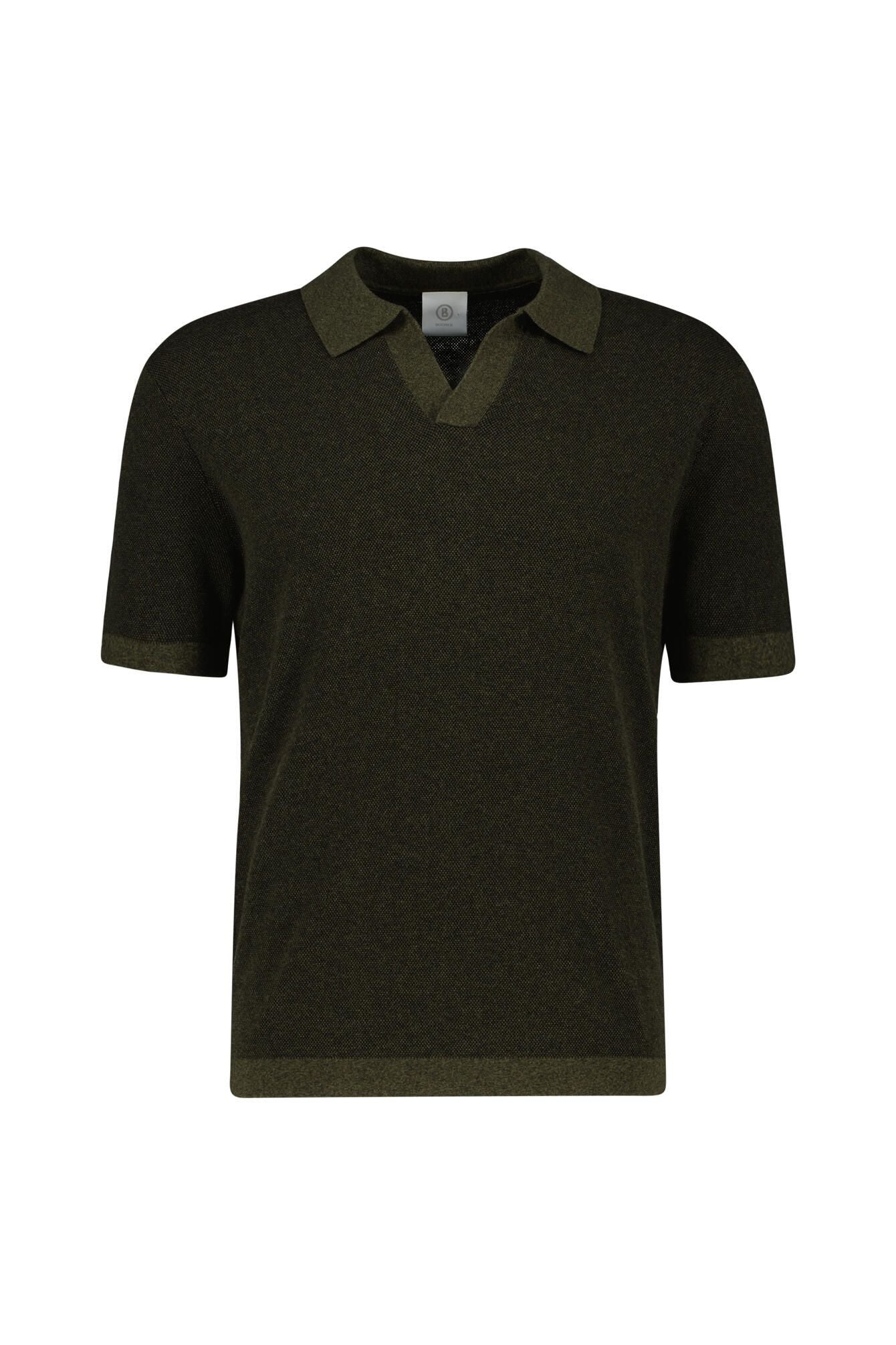 Strick-Poloshirt LYON