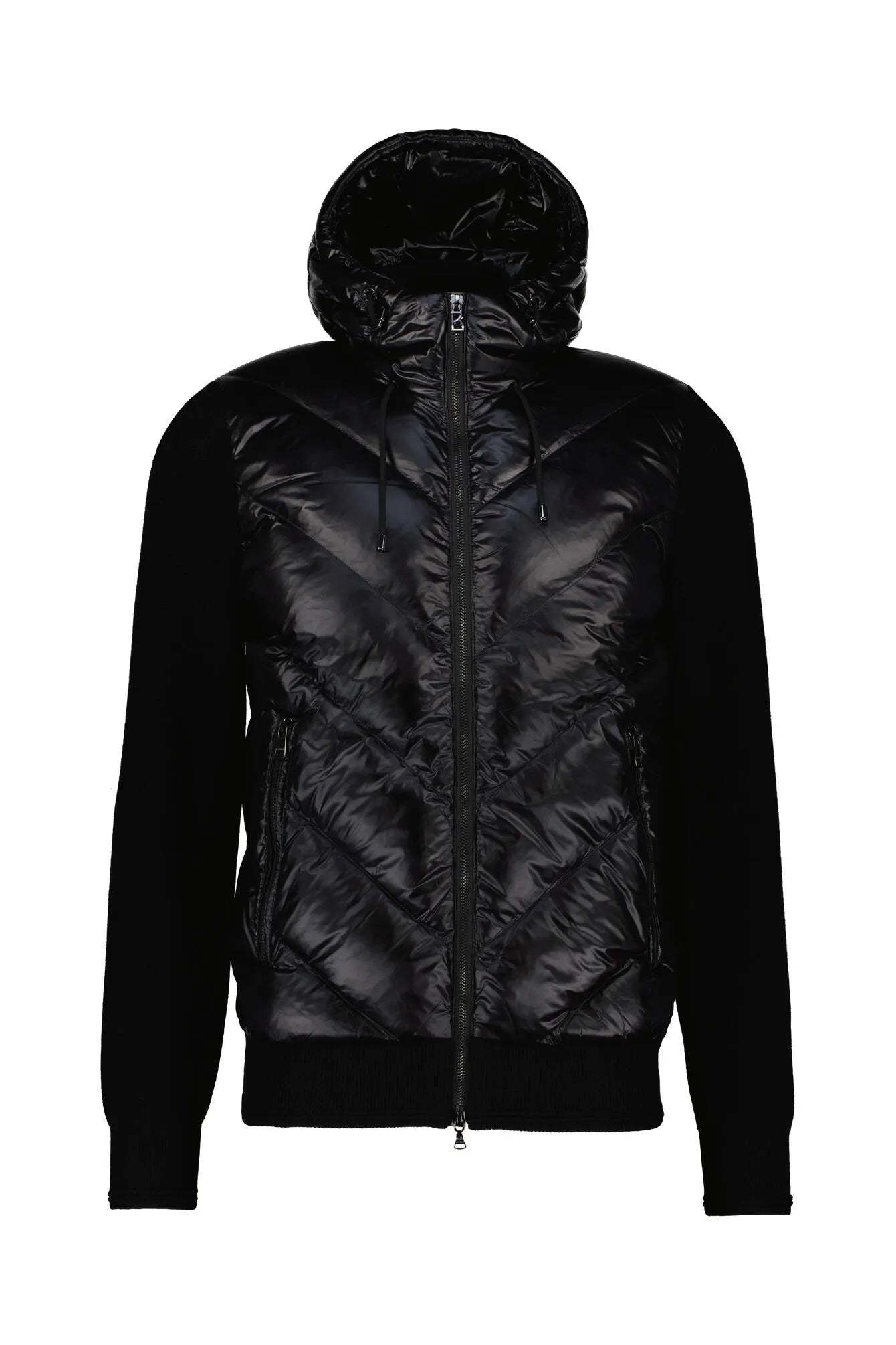 Daunenjacke ZISCO mit Kapuze