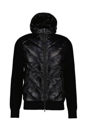 Daunenjacke ZISCO mit Kapuze
