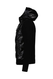 Daunenjacke ZISCO mit Kapuze
