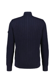Hybridjacke ZISCO mit Stehkragen