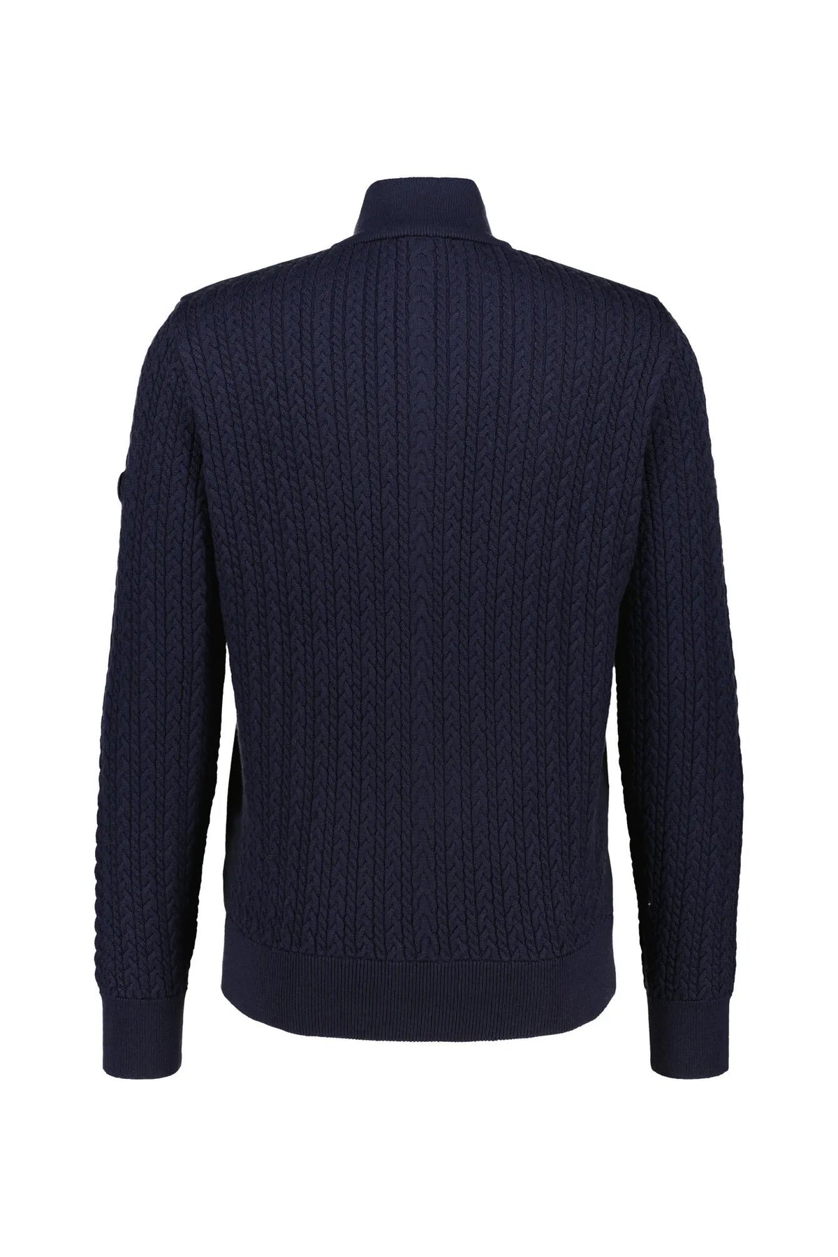 Hybridjacke ZISCO mit Stehkragen