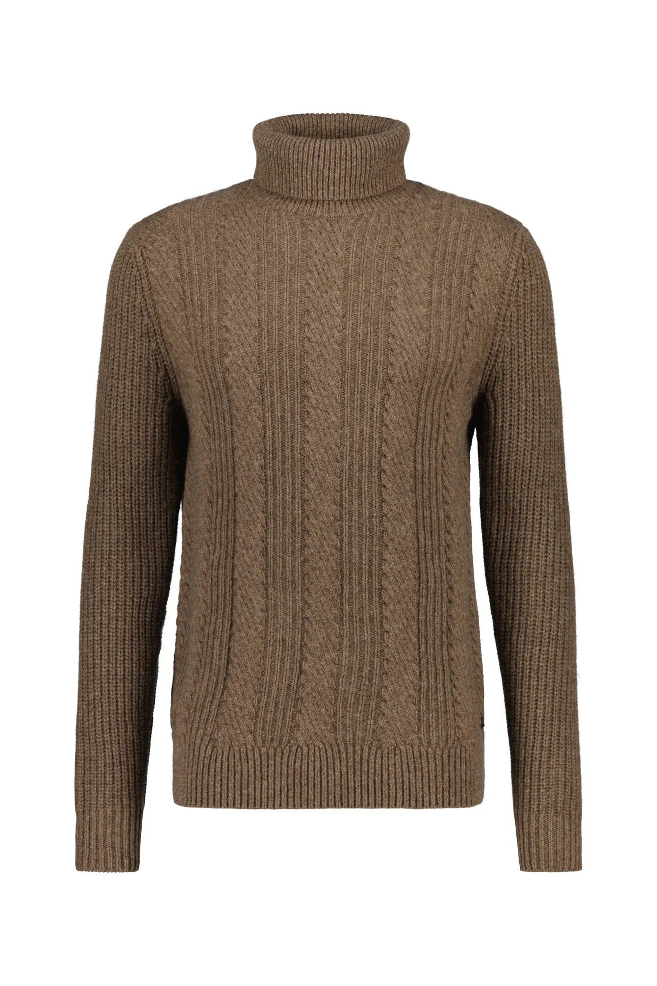Strickpullover EROS mit Rollkragen