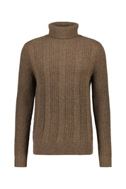 Strickpullover EROS mit Rollkragen