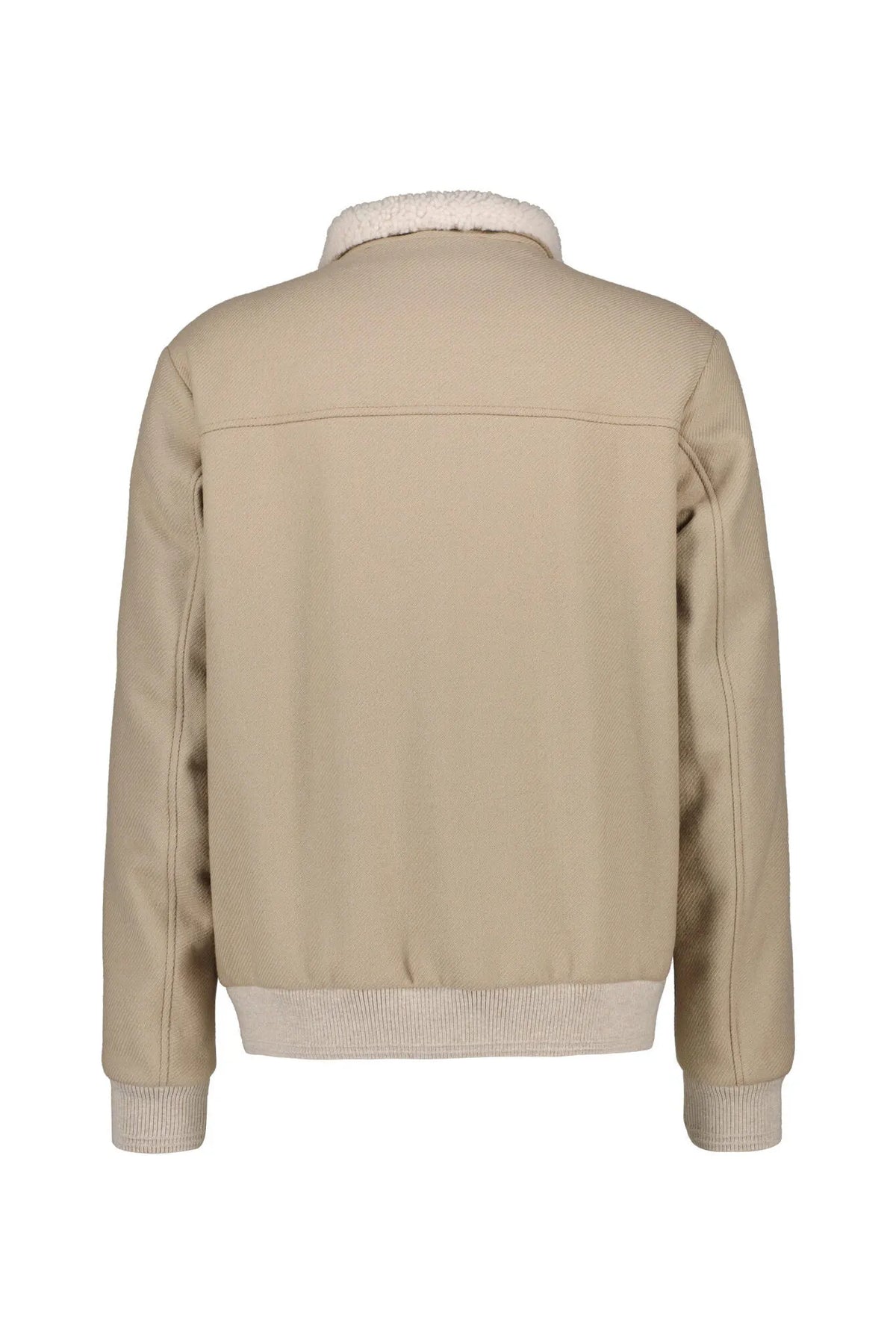 Blousonjacke TERYL aus Schurwolle