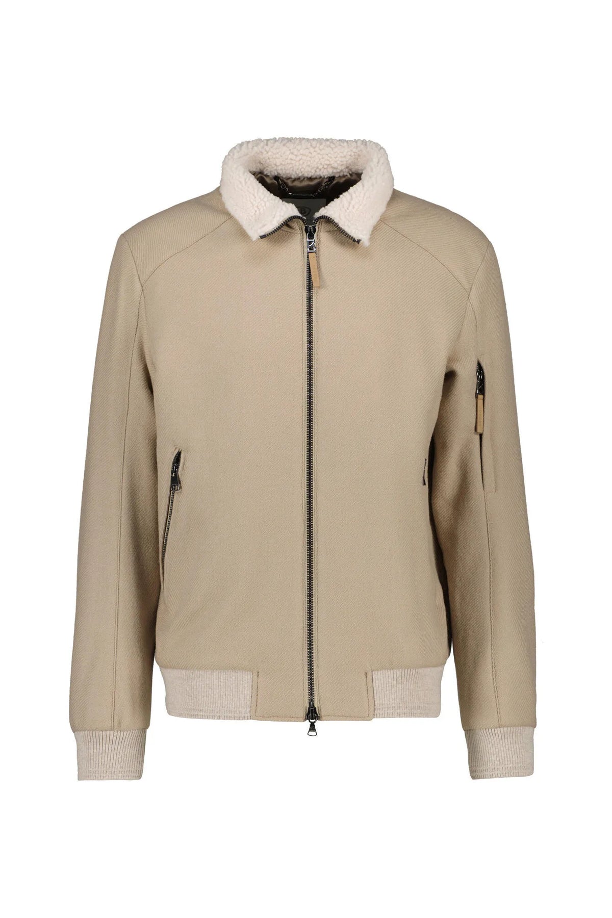 Blousonjacke TERYL aus Schurwolle