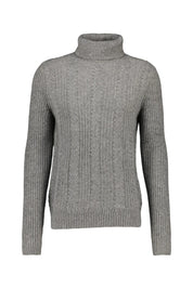 Strickpullover EROS mit Rollkragen