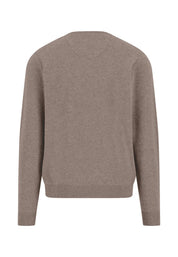Strickpullover aus Kaschmir