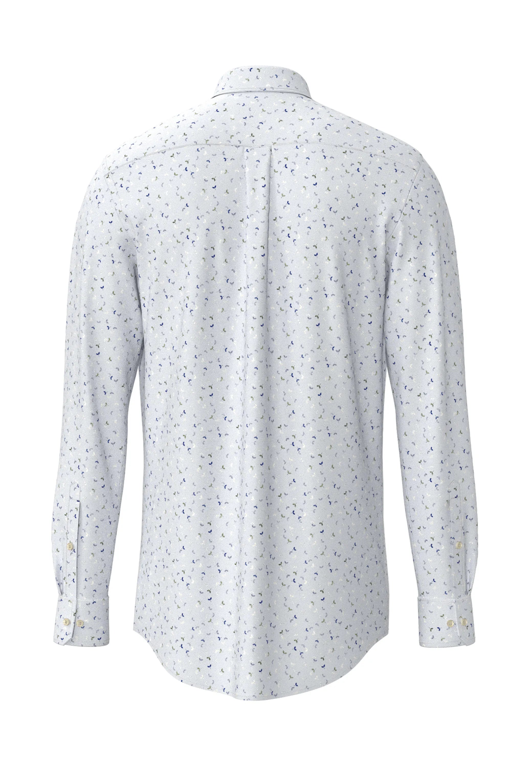 Hemd Casual Fit Baumwolle