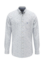 Hemd Casual Fit Baumwolle