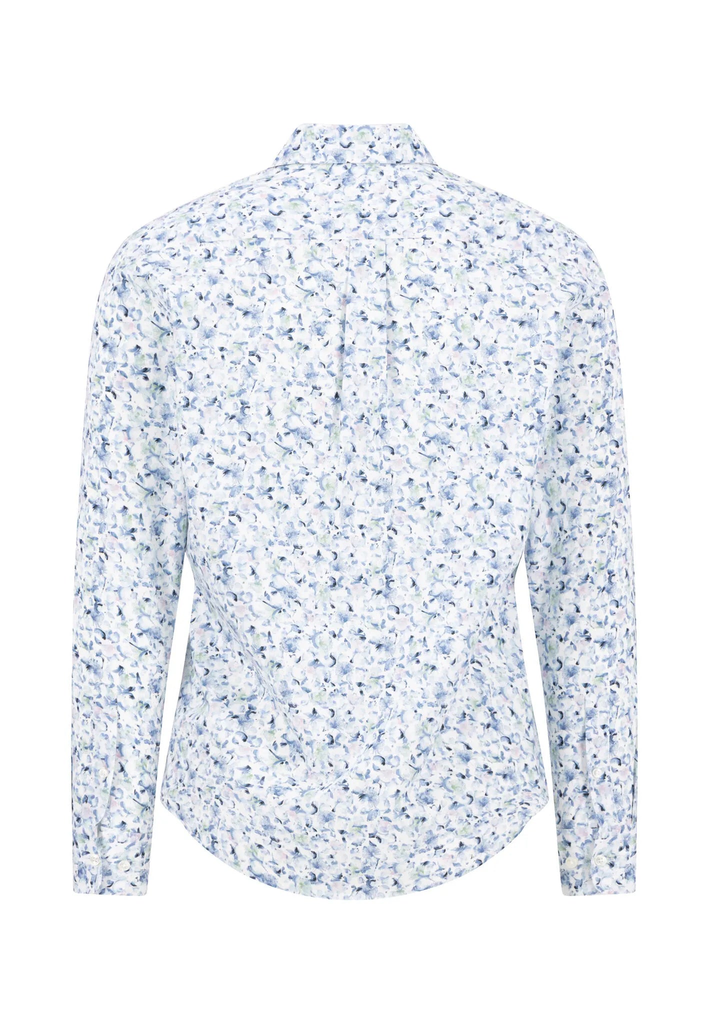 Hemd floral Regular FIt