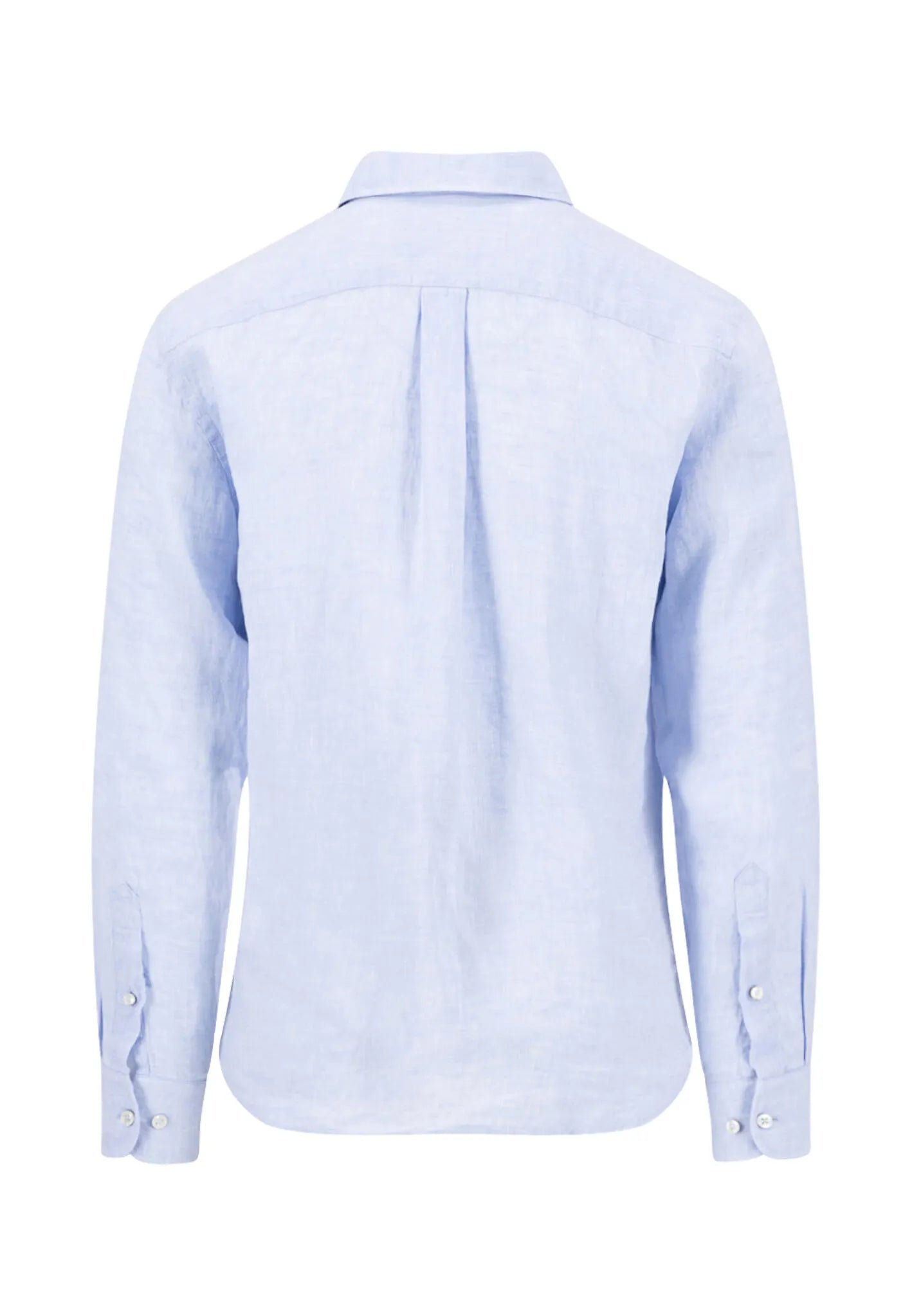 Leinenhemd Regular Fit