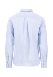 Leinenhemd Regular Fit