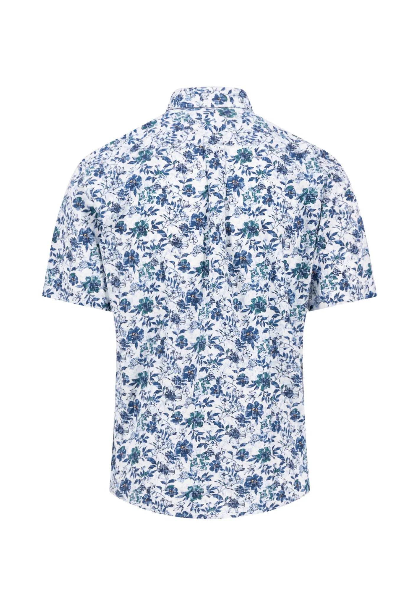 Kurzarmhemd Regular Fit
