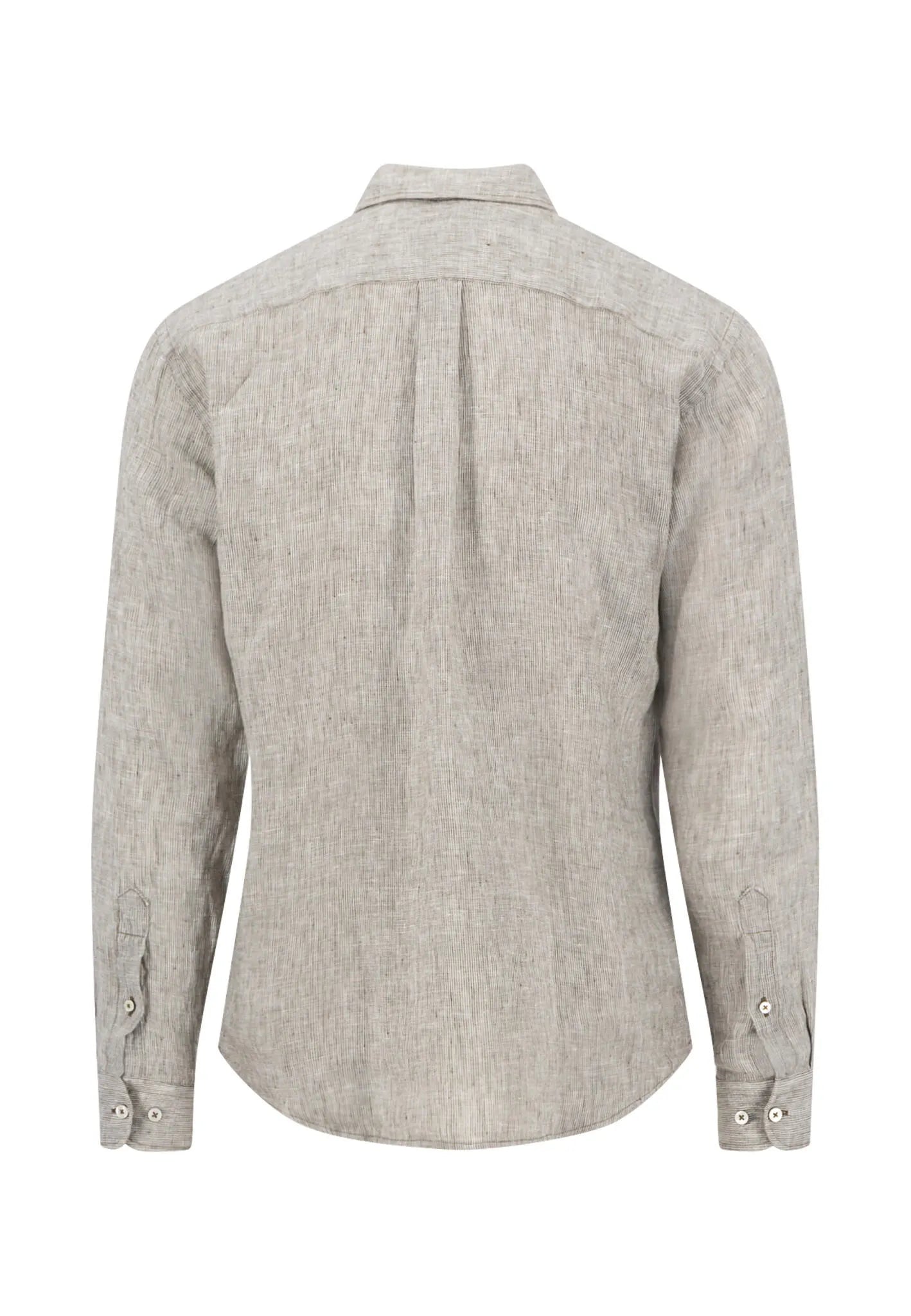 Leinenhemd Regular Fit