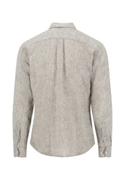 Leinenhemd Regular Fit