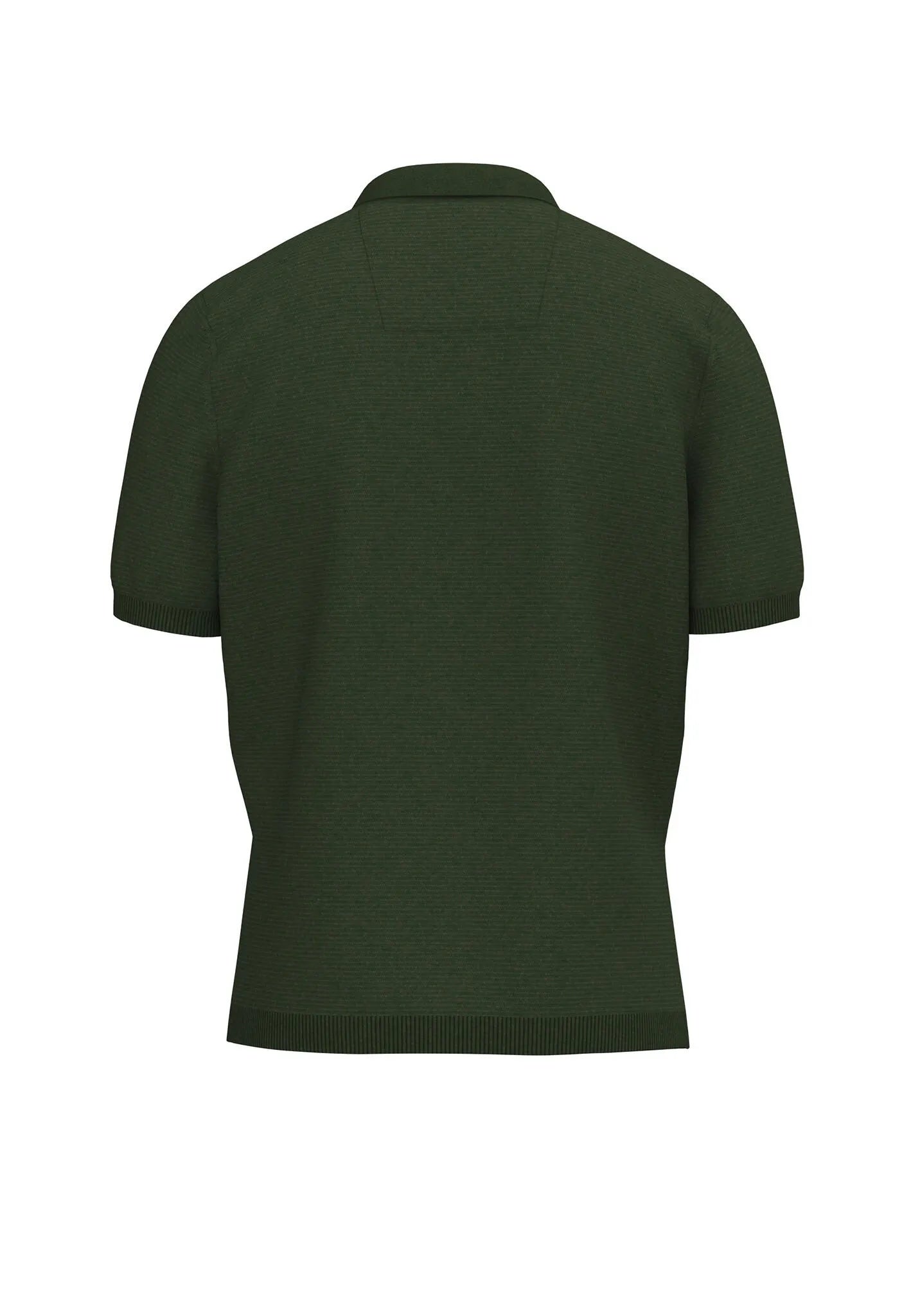 Poloshirt aus Baumwolle