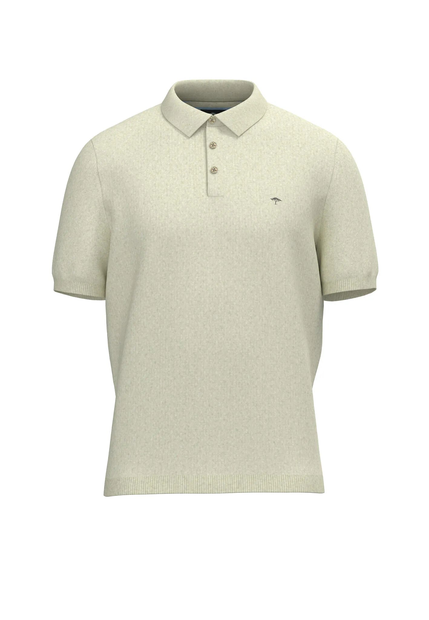Poloshirt aus Baumwolle