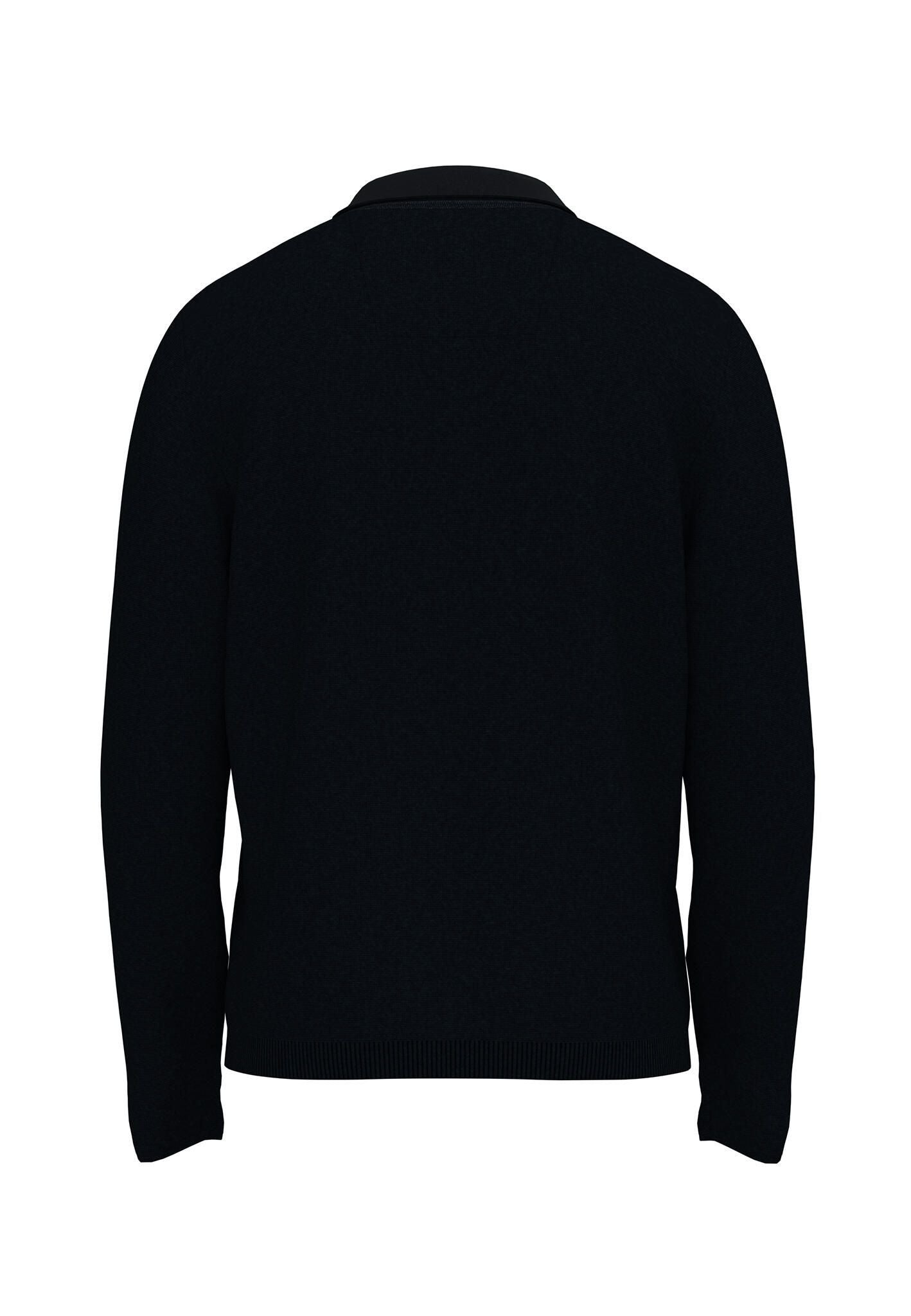 Strickjacke aus Baumwolle