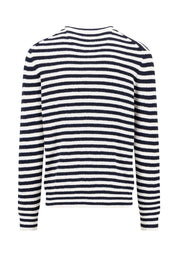 Strickpullover aus Baumwollmix
