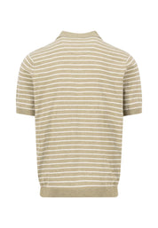 Poloshirt aus Baumwollmix