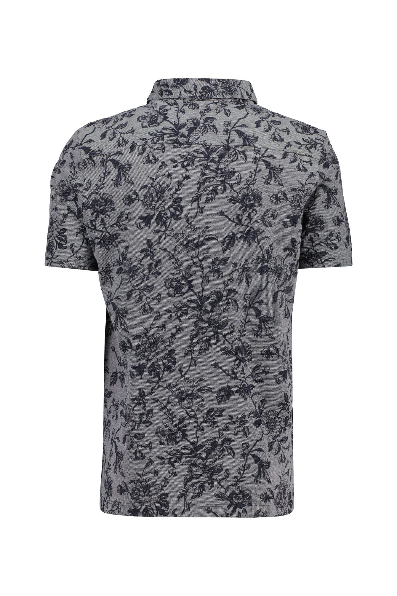 Poloshirt aus Baumwolle
